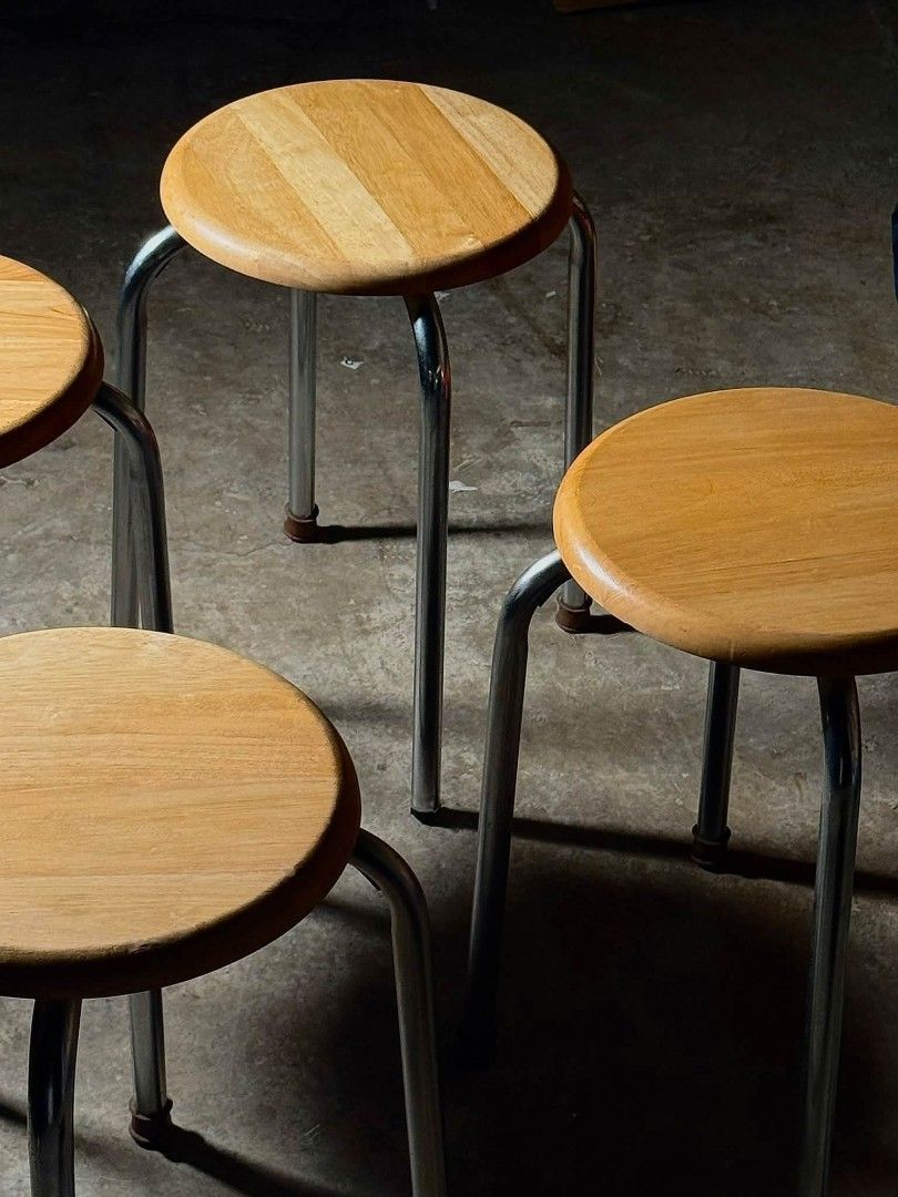 Stocking stools (Category: Chairs) located in Manila. Submitted by mightyfox.28e9a1 (Listing ID 1467288878, Image 2). Description: .
