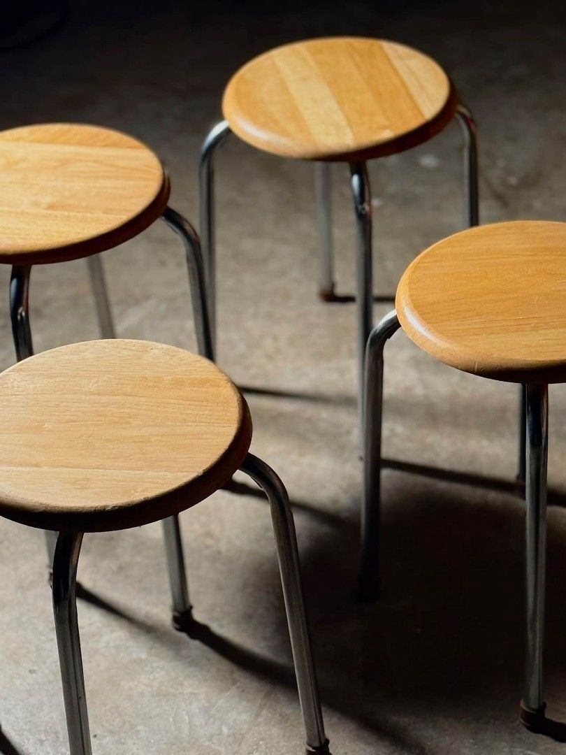 Stocking stools (Category: Chairs) located in Manila. Submitted by mightyfox.28e9a1 (Listing ID 1467288878, Image 3). Description: .