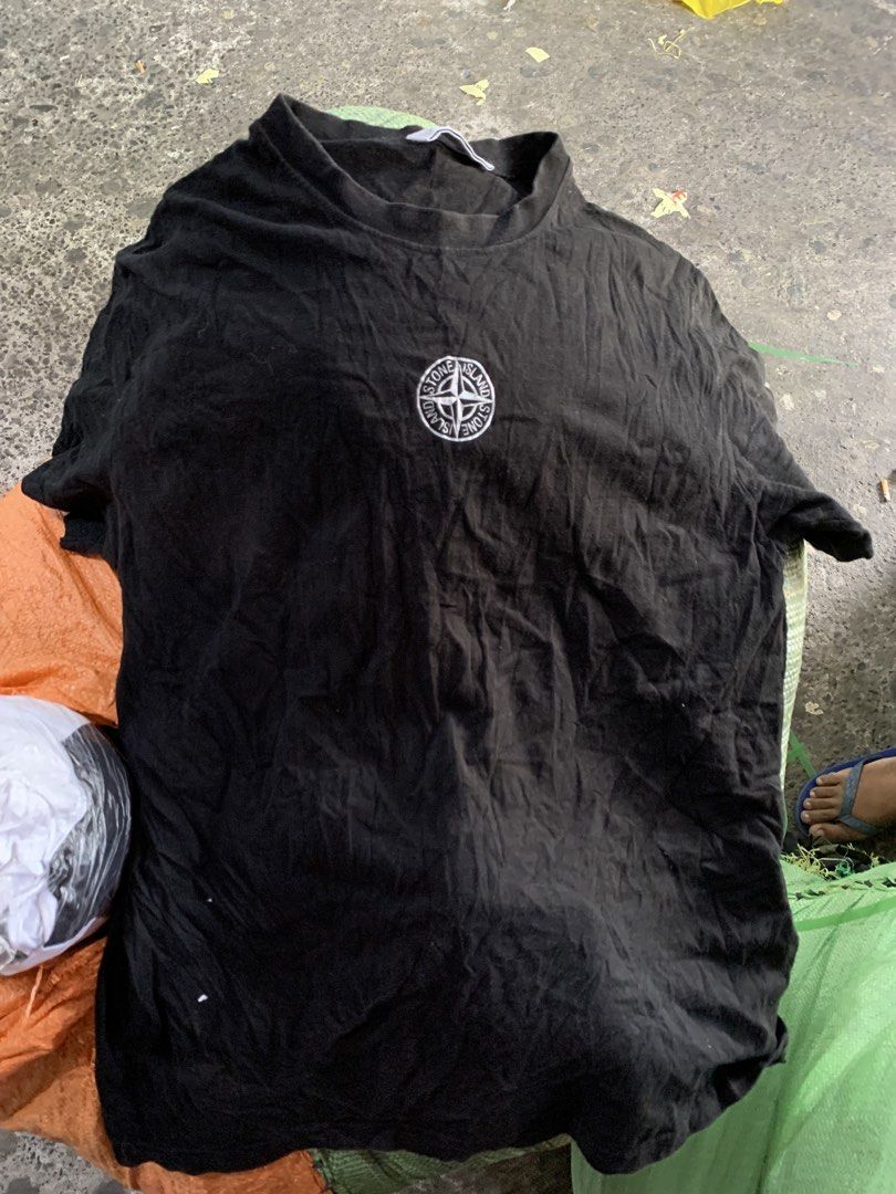 Stone Island (Category: Tshirts & Polo Shirts ) located in General Santos City (Dadiangas). Submitted by jancocoby (Listing ID 1467259558, Image 2). Description: Authentic Size S to M fit In good condition Complete tags.