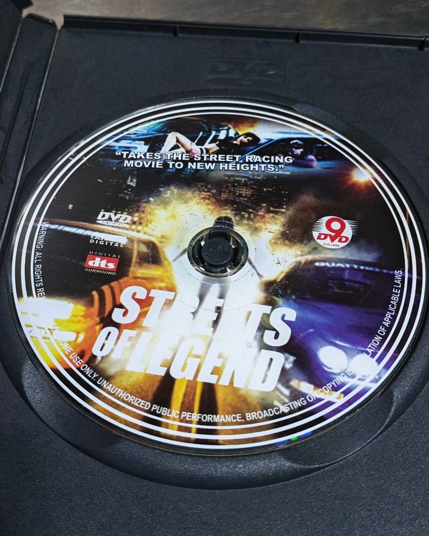 Street of Legends (Category: CDs & DVDs) located in Carmona. Submitted by tech_hub_cavite (Listing ID 1467330751, Image 3). Description: .