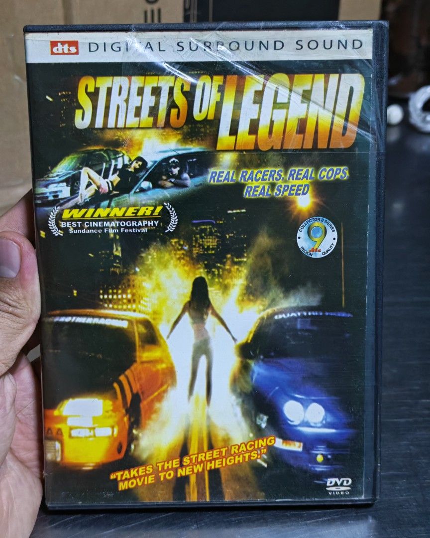 Street of Legends (Category: CDs & DVDs) located in Carmona. Submitted by tech_hub_cavite (Listing ID 1467330751, Image 1). Description: .