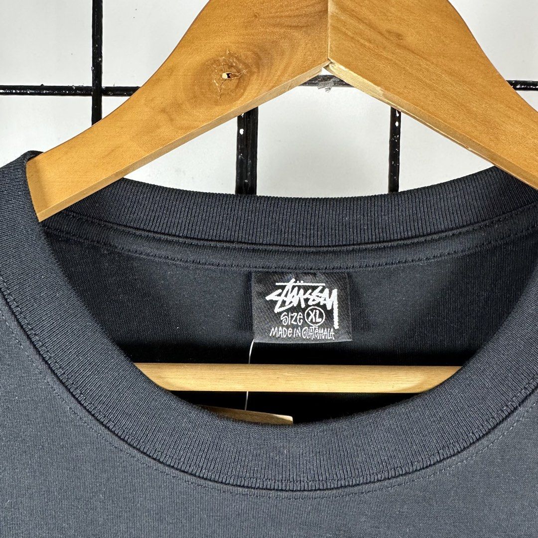STUSSY (Category: Activewear) located in Talavera. Submitted by puppyinsane (Listing ID 1467334780, Image 3). Description: XLARGE LENGTH: 30 WIDTH: 23 BRAND NEW (AUTHENTIC).