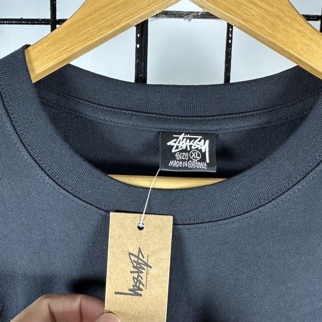 STUSSY (Category: Activewear) located in Talavera. Submitted by puppyinsane (Listing ID 1467334971, Image 3). Description: XLARGE LENGTH: 30 WIDTH: 23 BRAND NEW (AUTHENTIC).