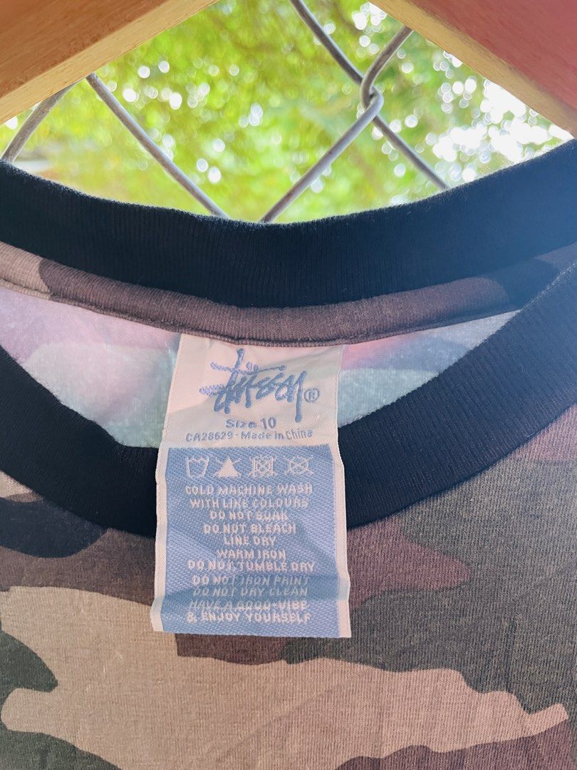 stussy dress (Category: Activewear) located in Siquijor. Submitted by trashy84 (Listing ID 1467274716, Image 2). Description: .