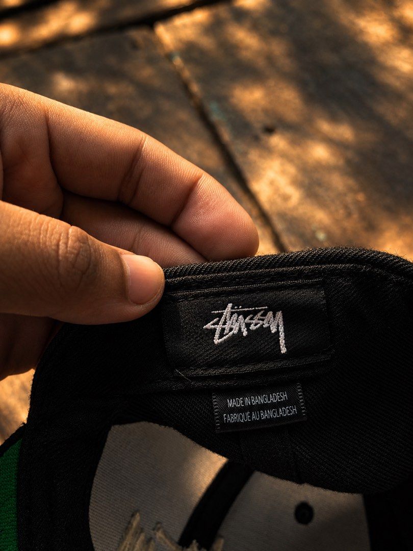 Stussy Hat (Category: Caps & Hats) located in Cagwait. Submitted by roundsociety_ph (Listing ID 1467214163, Image 3). Description: .