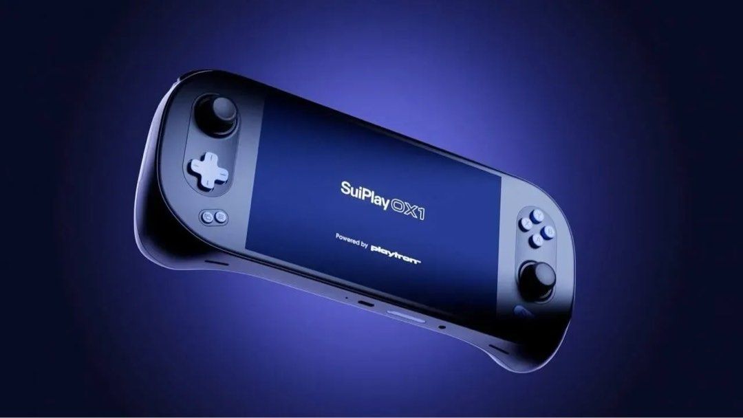 SuiPlay0X1 Handheld Gaming Console (Category: PlayStation) located in Quezon City. Submitted by iphone12promaxxx (Listing ID 1467219824, Image 1). Description: 🔥 THE ULTIMATE STEAM DECK RIVAL – COMPLETELY SOLD OUT WORLDWIDE! 🔥 Looking for the rarest and most powerful handheld gaming console on the market? Up for grabs is the highly sought-after SuiPlay0X1, the world’s first native Web3 + traditional PC hybrid handheld console. Co-developed by M
