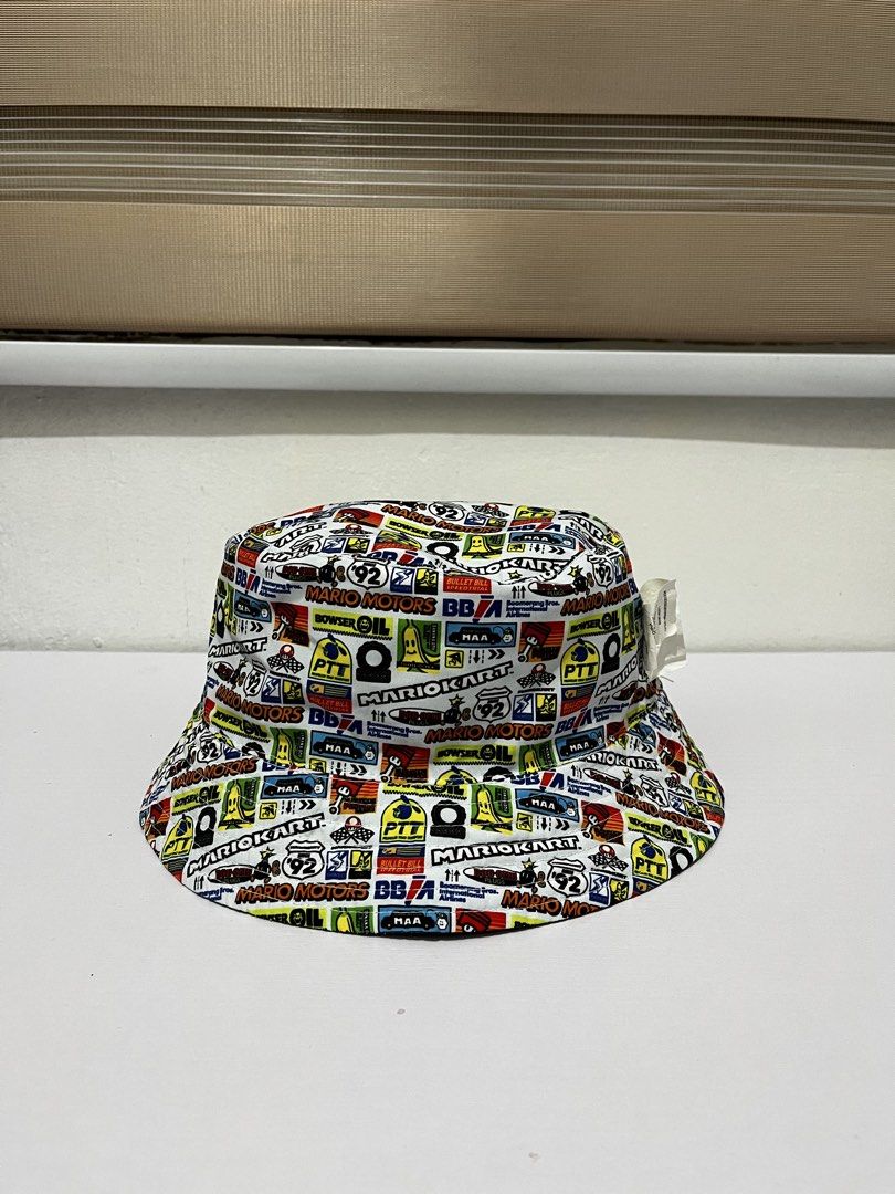Super Mario Boys Reversible Bucket Hat (Category: Caps & Hats) located in Binan City. Submitted by annvlrn (Listing ID 1467280789, Image 2). Description: .