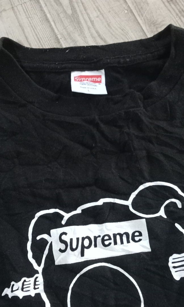 Supreme shirt (Category: Activewear) located in Manila. Submitted by leonard_onlineshop (Listing ID 1467328186, Image 3). Description: .