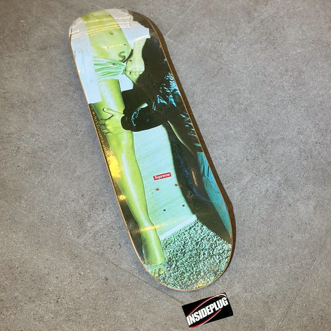 Supreme SS22 Model Skateboard Deck (Category: Skates, Rollerblades & Scooters) located in Quezon City. Submitted by inside_plug (Listing ID 1467283337, Image 2). Description: For Sale Supreme SS22 Model Skateboard Deck Multicolor Brandnew Dm us to purchase.