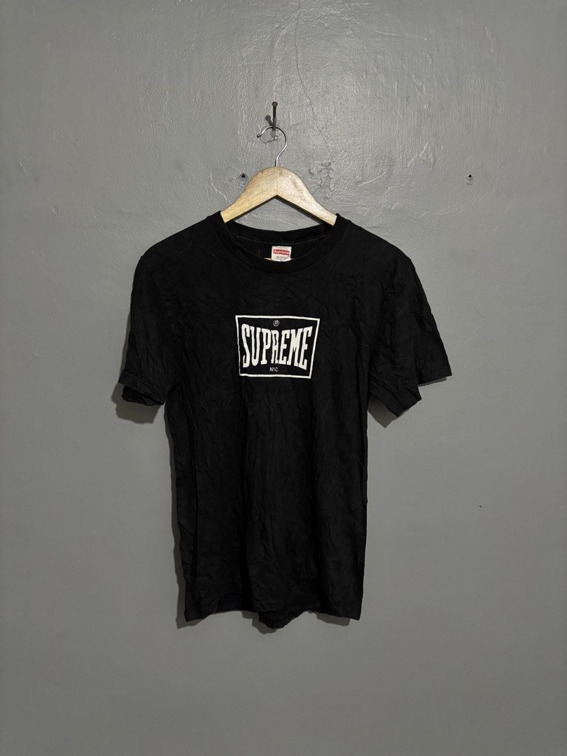 Supreme tshirt (Category: Tshirts & Polo Shirts ) located in Bacolor. Submitted by dandaofficial25 (Listing ID 1467174971, Image 1). Description: Authentic Size small.