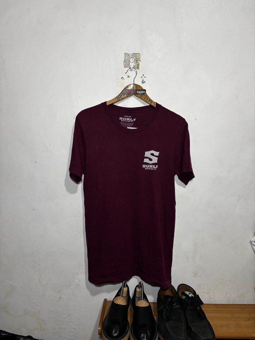 Surly Brewing tee (Category: Tshirts & Polo Shirts ) located in Calamba. Submitted by sinauna. (Listing ID 1467306228, Image 1). Description: .