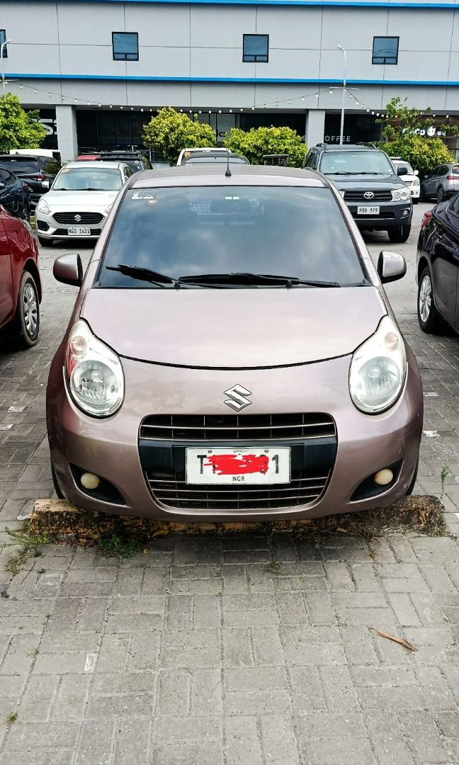 Suzuki Suzuki Celerio Suzuki Celerio Manual (Category: Used Cars) located in Binangonan. Submitted by leonscott (Listing ID 1467317850, Image 1). Description: Complete Manual and Booklet 2 Keys RFID North and South Smooth Car Paint Walang talskin na usok Napapanahon sa sobrang TIPID sa gas SULIT ka na dito boss! For Only 170k NEGOTIABLE Location - Binangonan, Rizal MOBILE NO. 09653672337 / 09162931563.