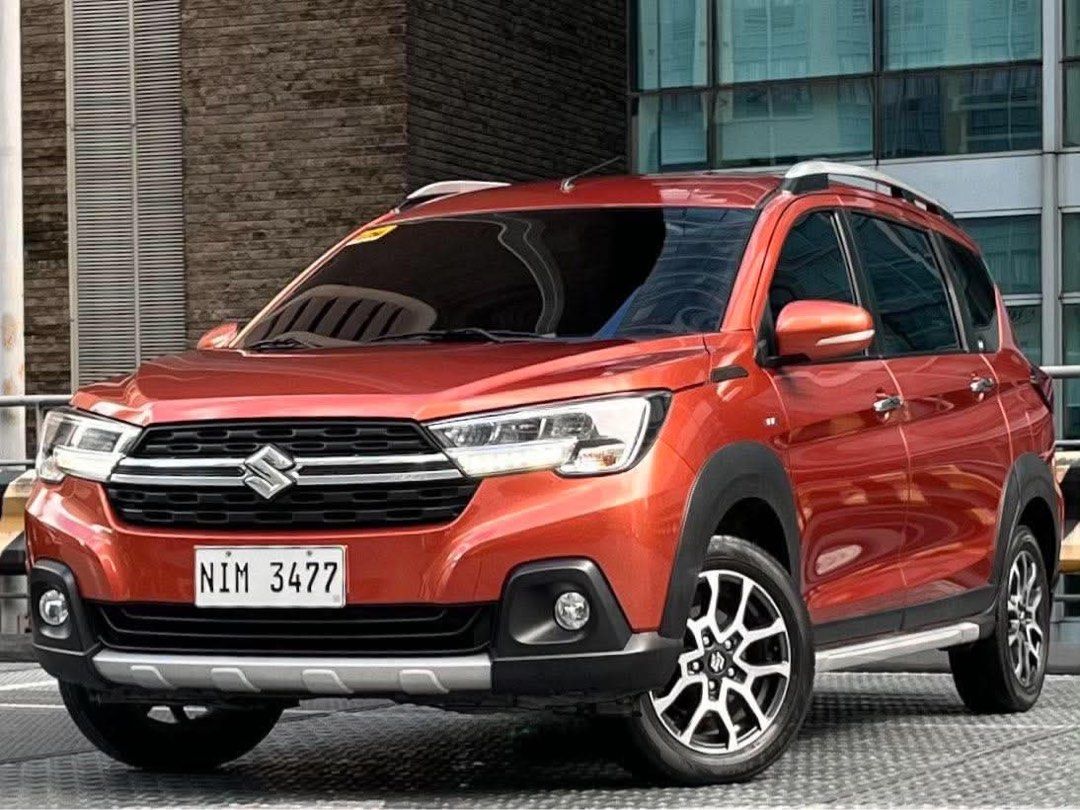 Suzuki XL7 1.5 GLX Auto (Category: Used Cars) located in Makati City. Submitted by allcarsbymissjun (Listing ID 1467285950, Image 3). Description: 2023 Suzuki XL7 1.5 GLX Automatic Gas Php 658,000 only! Cash, financing & trade-in Cashout: 58K all-in! (Chattel & Insurance included) 4yrs - 22,722 3yrs - 27,401 2yrs - 37,924 *Subject for approval* 1st owned 24k mileage only Well maintained 7 seater Keyless entry Push button start Touchscreen headuni