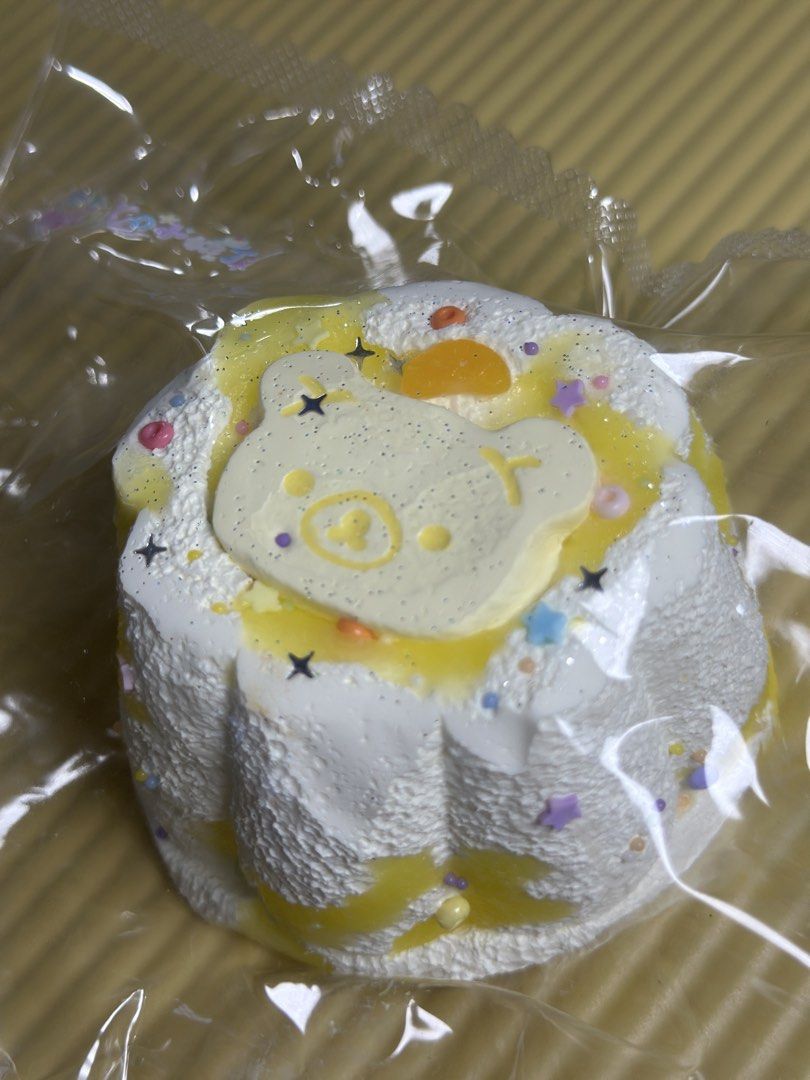 Taba Squishy Rila Pudding (Category: Interactive Toys) located in Naic. Submitted by cilissa (Listing ID 1467220919, Image 1). Description: Can ship thru J&T or Lalamove. Wigh free extra bag and other ++freebies .