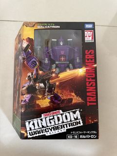 ⭐ [𝗣𝗿𝗲-𝗼𝗿𝗱𝗲𝗿] Takara Tomy X Hasbro Transformers (Japan Stock) - Age of ...