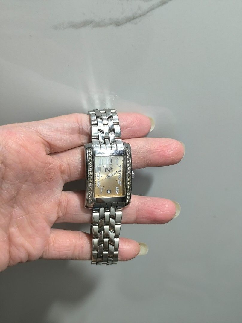 Tank Enrico (Category: Luxury Watches) located in Manila. Submitted by sxynss (Listing ID 1466834793, Image 1). Description: .