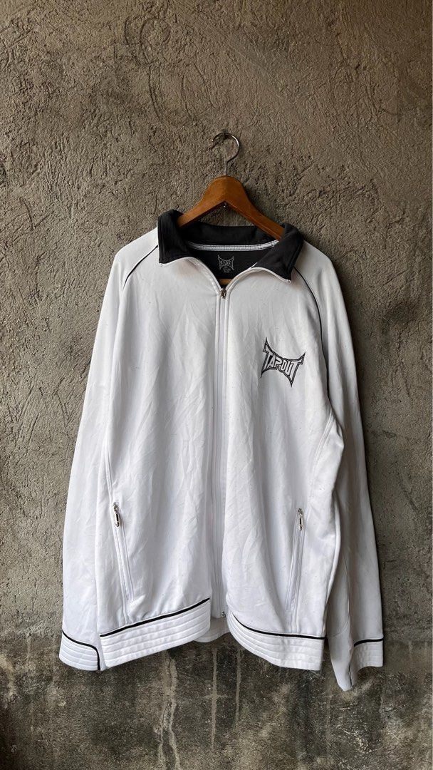 TapouT Pro French Terry Track Jacket (Category: Coats, Jackets and Outerwear) located in Cabuyao City. Submitted by kisyana (Listing ID 1467186728, Image 1). Description: .