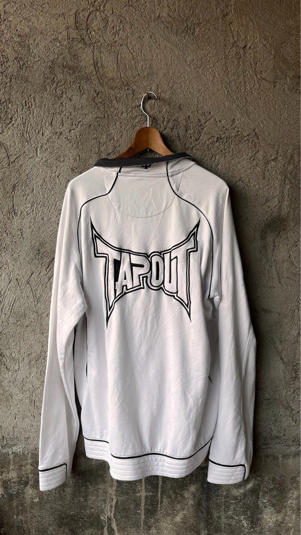 TapouT Pro French Terry Track Jacket (Category: Coats, Jackets and Outerwear) located in Cabuyao City. Submitted by kisyana (Listing ID 1467186728, Image 2). Description: .