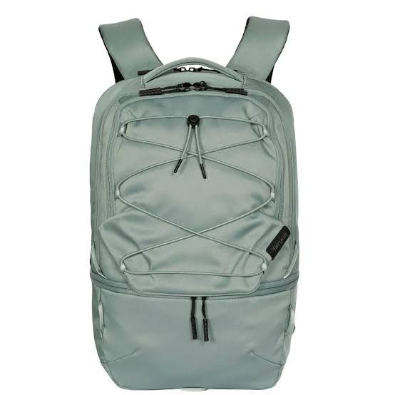 Targus Work+Play Series Green (Category: Backpacks) located in Paranaque City. Submitted by TinyShopParanaque (Listing ID 1467309129, Image 1). Description: SRP is 6500 BRAND NEW.