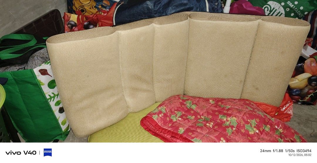 Tatami Chair buy one take 1 (Category: Office Furniture & Fixtures) located in Buenavista. Submitted by silverwhale.c402fa (Listing ID 1467357002, Image 2). Description: A tatami chair (often called a zaisu in Japan) is a legless floor chair designed to provide ergonomic back support while sitting directly on traditional tatami mats, low floors, or bay windows..