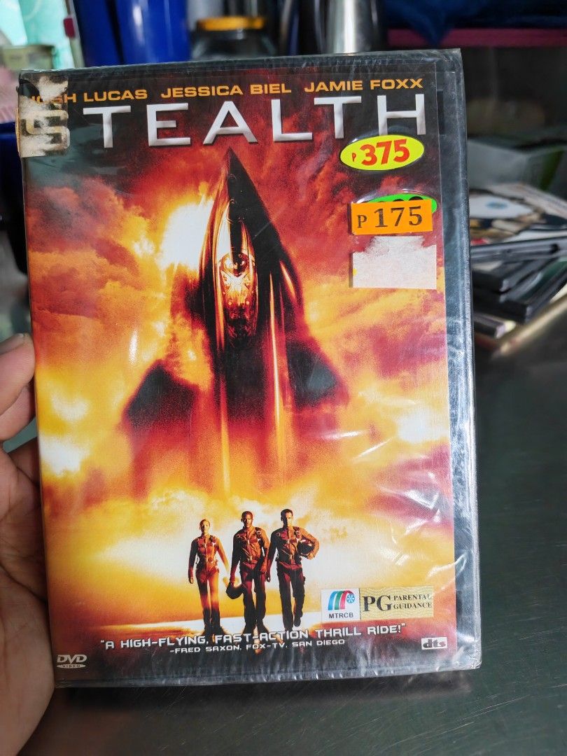 Tealth/ Brandnew Sealed (Category: CDs & DVDs) located in Carmona. Submitted by tech_hub_cavite (Listing ID 1467226030, Image 1). Description: .