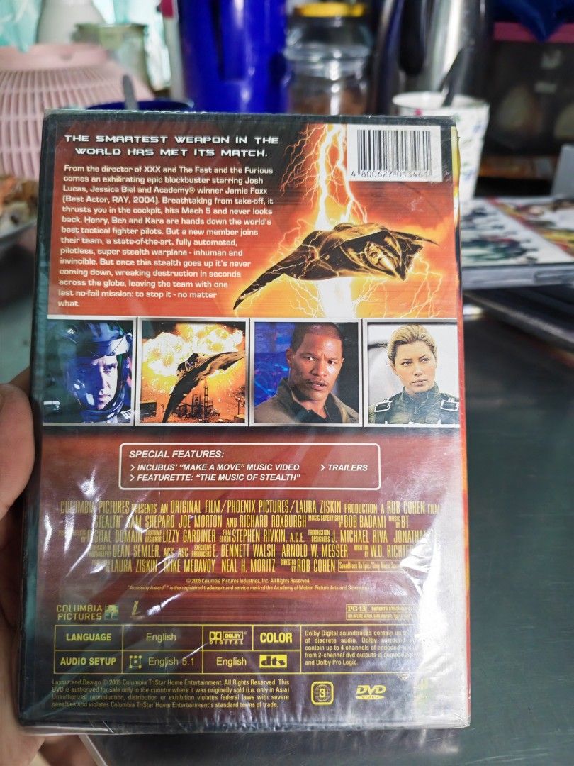 Tealth/ Brandnew Sealed (Category: CDs & DVDs) located in Carmona. Submitted by tech_hub_cavite (Listing ID 1467226030, Image 2). Description: .