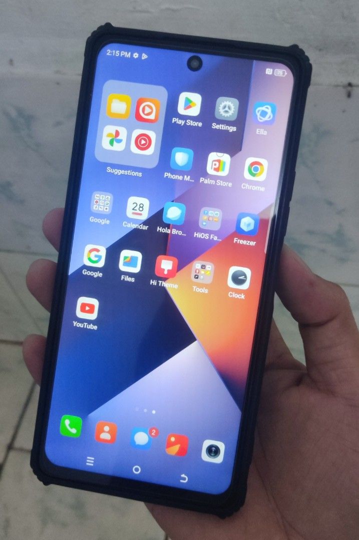 Tecno Camon 20 Pro 4g. 16/256gb. Orig. (Category: Other Gadgets) located in Manila. Submitted by niikashop (Listing ID 1464689522, Image 1). Description: for sale... Tecno Camon 20 Pro 4g. 8+8gb.ram 256gb.internal 5000mah.batt. 4,500 only Dating 12,999 no performance issue: ,bukod lng sa fingerprint di nmn nkka apekto test to sawa Rfs: needcash.