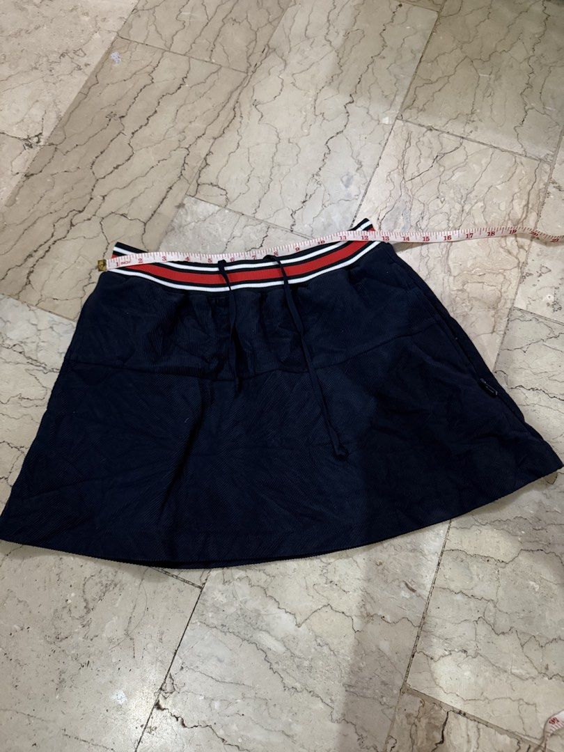 TENNIS SKIRTS (Category: Skirts) located in Quezon City. Submitted by patty_3. (Listing ID 1467191114, Image 3). Description: 🌸🧡 4Xs Thrift Finds 🧡🌸 Check out my reviews & legitimacy from this account and on Facebook — shop with confidence! 💯✨ 🛍️ Excellent Used Condition (EUC) pieces you’ll love 💕 💸 Prices start at just ₱50 and nothing above ₱500! 🌸 Affordable fashion, guaranteed quality 🌸 👉 Shop smart, shop THRIFT! 🧡🌸.