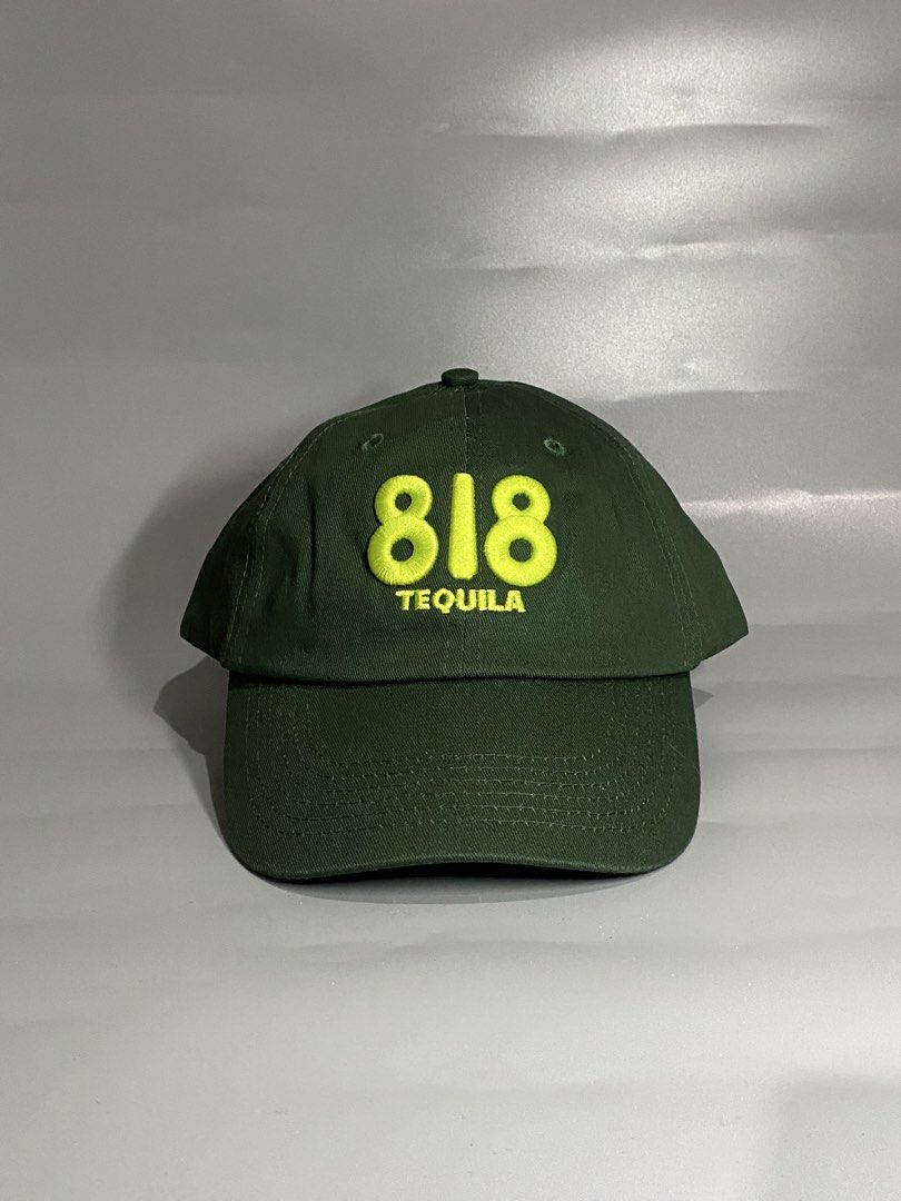 Tequila 818 hat (Category: Caps & Hats) located in Quezon City. Submitted by keedcaps4u (Listing ID 1467251435, Image 1). Description: Bnew auth Ossfa 900 freeship.
