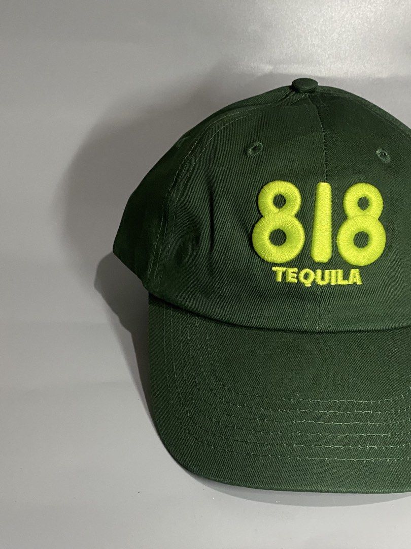 Tequila 818 hat (Category: Caps & Hats) located in Quezon City. Submitted by keedcaps4u (Listing ID 1467251435, Image 2). Description: Bnew auth Ossfa 900 freeship.