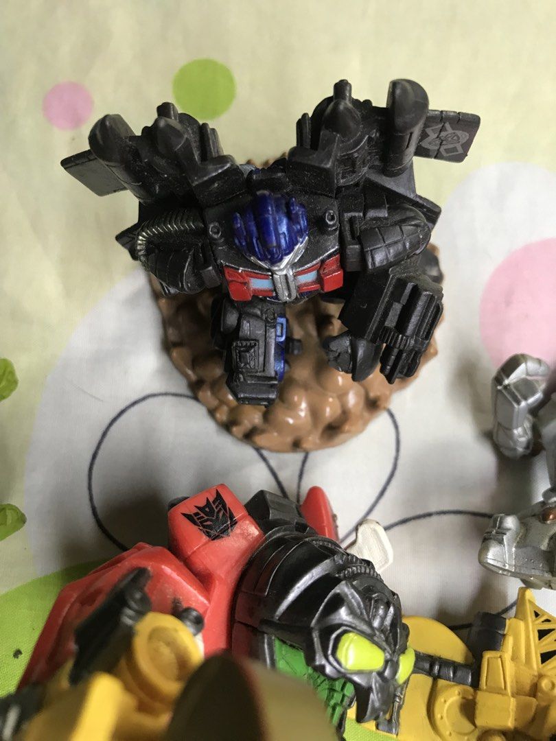 Tf toys (Category: Action & Battle Toys) located in San Mateo. Submitted by quikzee (Listing ID 1467238317, Image 3). Description: Set.