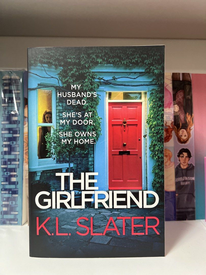 The Girlfriend by KL Slater UK Pub (Category: Storybooks) located in Pasig City. Submitted by nekeyymendoza (Listing ID 1467294739, Image 1). Description: .