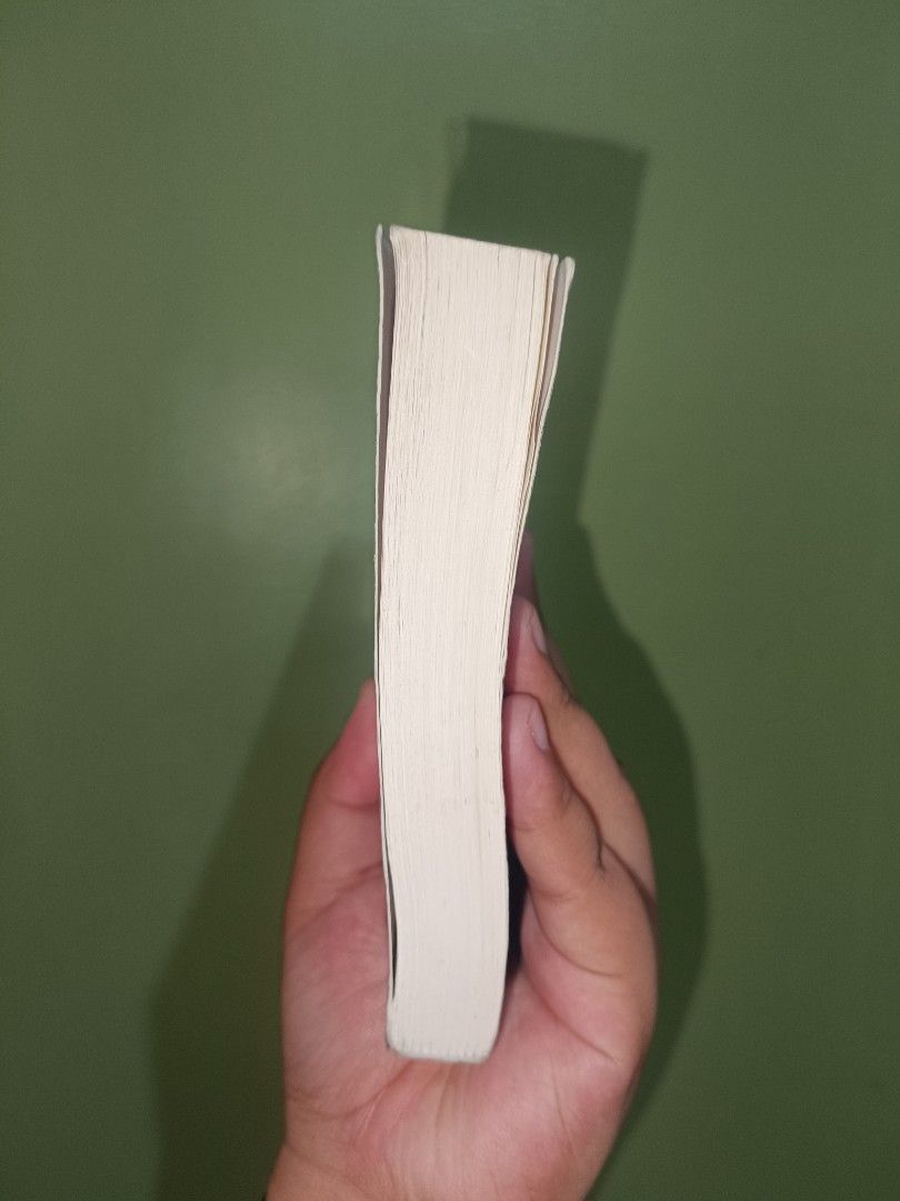 The Indio and the Impaler (Category: Storybooks) located in Camalaniugan. Submitted by eluuughhhh (Listing ID 1467214418, Image 2). Description: Rfs: done reading *may fold lang sa back cover Price: 280 Orig price: 625 pls, no haggling 🥲 PAYO only no reservations NO UPDATE/Payment within 24 hours = CANCELLED MOP: GCASH/GOTYME/SEABANK MOD: J&T LOC: CAGAYAN VALLEY, LUZON Please No Rush Shipping and I have no control of the product/the courier once