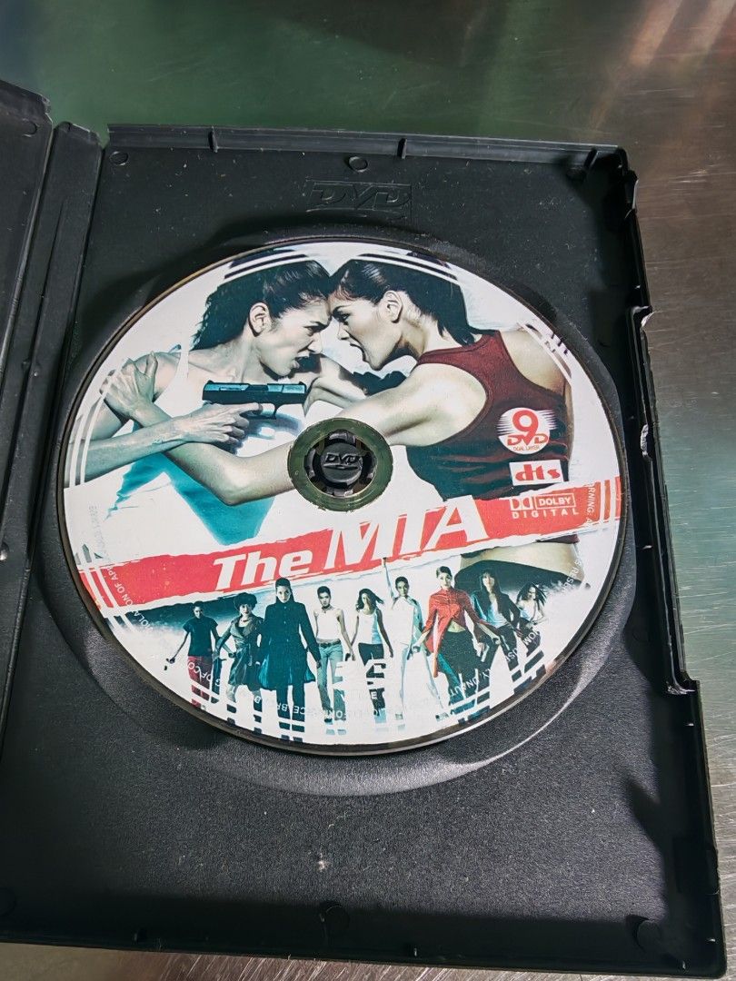 The Mia (Category: CDs & DVDs) located in Carmona. Submitted by tech_hub_cavite (Listing ID 1467226241, Image 3). Description: .