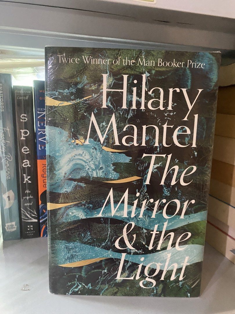 The Mirror & the Light by Hilary Mantel (Category: Storybooks) located in Manila. Submitted by bloom.books014_fall (Listing ID 1467203636, Image 1). Description: Hardcover copy of Hilary Mantel's Booker Prize-winning historical fiction masterpiece, The Mirror & the Light. Perfect for fans of historical novels. Grab it today!.