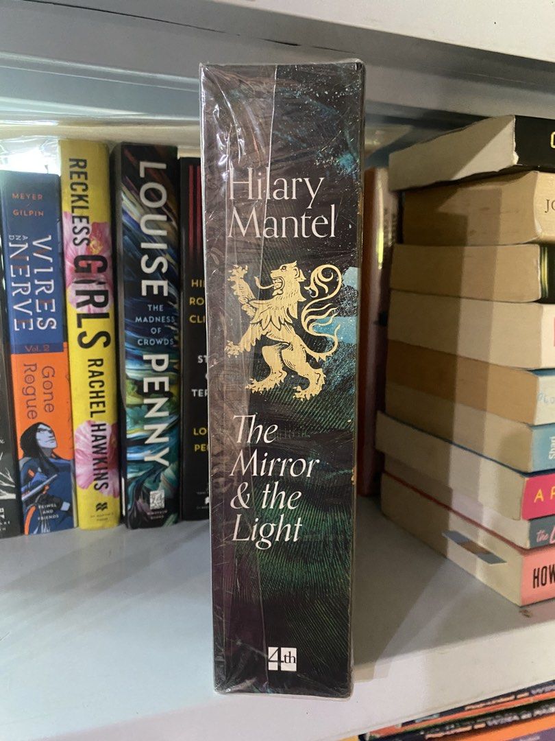 The Mirror & the Light by Hilary Mantel (Category: Storybooks) located in Manila. Submitted by bloom.books014_fall (Listing ID 1467203636, Image 2). Description: Hardcover copy of Hilary Mantel's Booker Prize-winning historical fiction masterpiece, The Mirror & the Light. Perfect for fans of historical novels. Grab it today!.