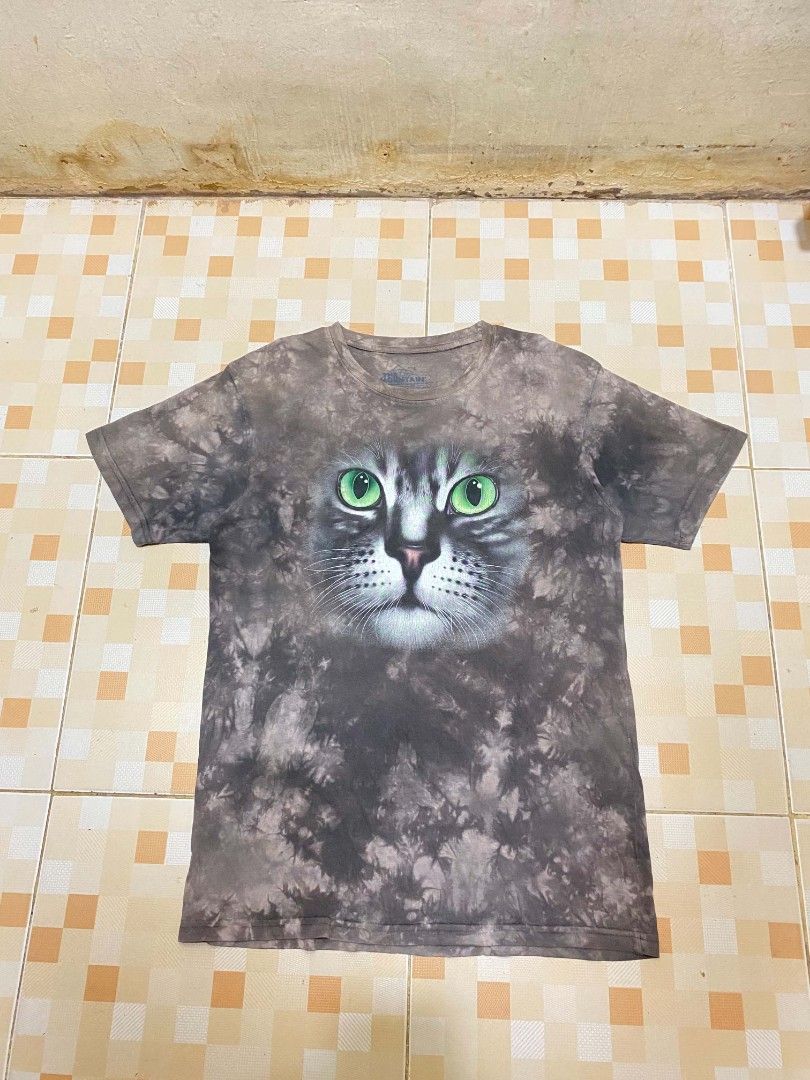 THE MOUNTAIN CAT-FACE W20 L28 (Category: Tshirts & Polo Shirts ) located in Bacoor. Submitted by jemmskiee. (Listing ID 1467330942, Image 1). Description: THE MOUNTAIN CAT-FACE DIMES W20 L28 EXCELLENT CONDITION COLOR RATE 9.5/10 MINOR HAIR LINE SUPER MINOR PIN HOLE 📌LOC BACOOR CAVITE.