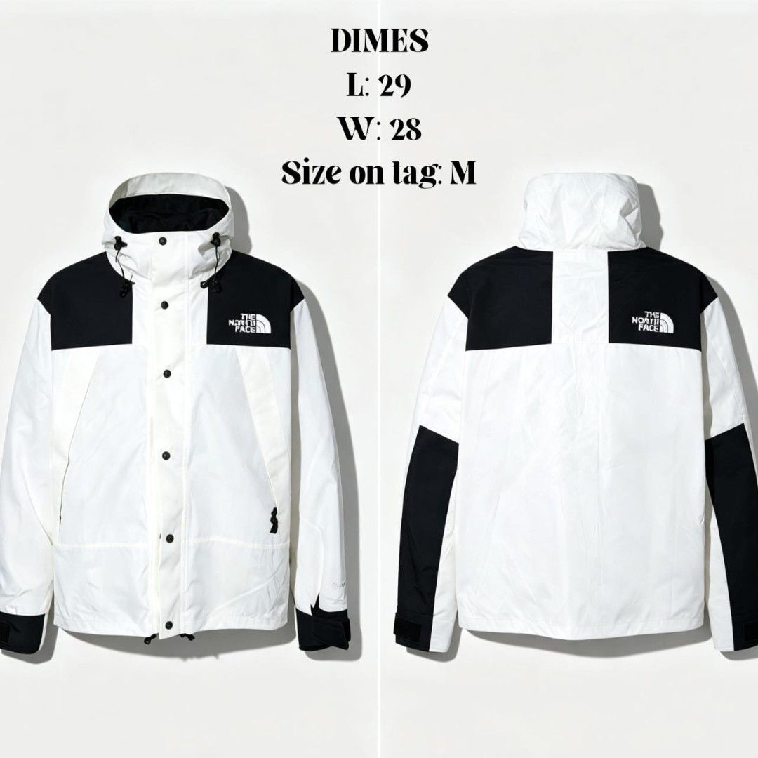 The North Face Jacket (Category: Coats, Jackets and Outerwear) located in Manila. Submitted by darsxz (Listing ID 1467286168, Image 1). Description: As is po ang jacket kasya sa Xl to 2Xl size.