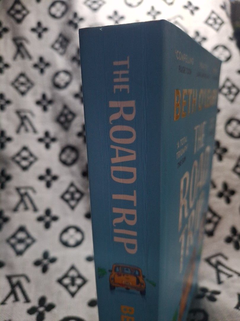 The Road Trip by Brth O' Leary (Category: Storybooks) located in Puerto Princesa. Submitted by beepbobib (Listing ID 1467329540, Image 2). Description: Please keep in mind that these are second-hand books, so kindly manage your expectations. ⭐️ I can send more pictures upon request. ⭐️ Payment-first policy. ⭐️ No rush shipping, please. ⭐️ The miner will shoulder the shipping fee (SF). Our courier is J&T ⭐️can do meet up in : SM Puerto Princesa ⭐️