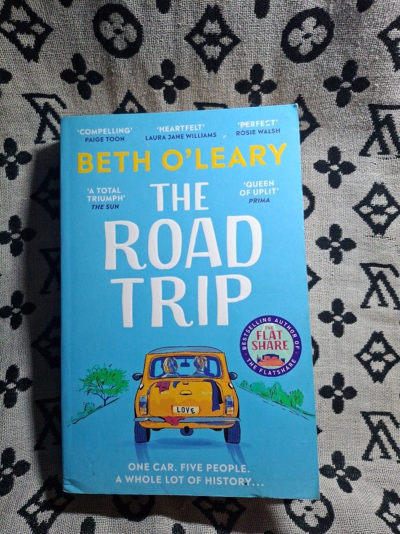 The Road Trip by Brth O' Leary (Category: Storybooks) located in Puerto Princesa. Submitted by beepbobib (Listing ID 1467329540, Image 1). Description: Please keep in mind that these are second-hand books, so kindly manage your expectations. ⭐️ I can send more pictures upon request. ⭐️ Payment-first policy. ⭐️ No rush shipping, please. ⭐️ The miner will shoulder the shipping fee (SF). Our courier is J&T ⭐️can do meet up in : SM Puerto Princesa ⭐️
