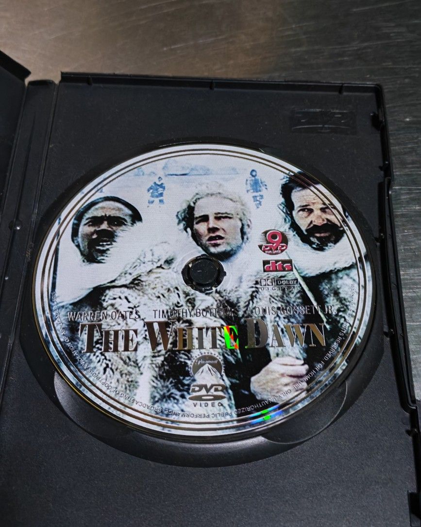 The White Dawn (Category: CDs & DVDs) located in Carmona. Submitted by tech_hub_cavite (Listing ID 1467332415, Image 3). Description: .