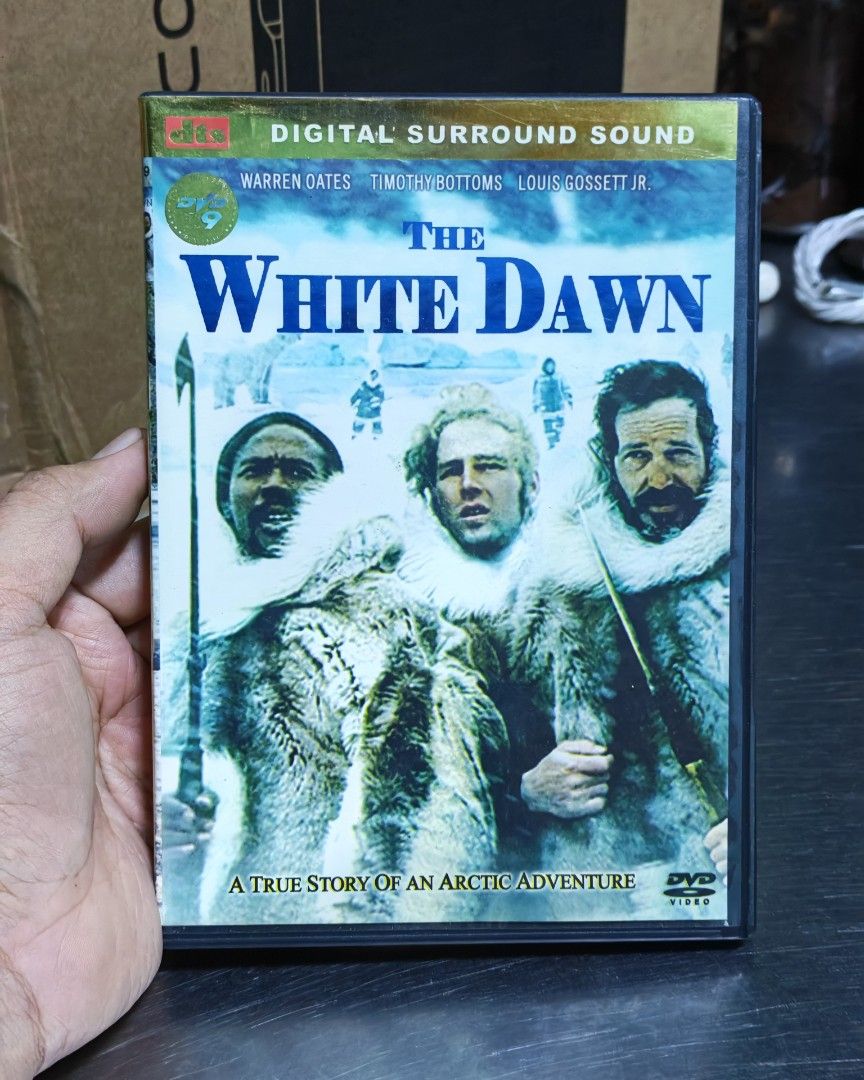 The White Dawn (Category: CDs & DVDs) located in Carmona. Submitted by tech_hub_cavite (Listing ID 1467332415, Image 1). Description: .