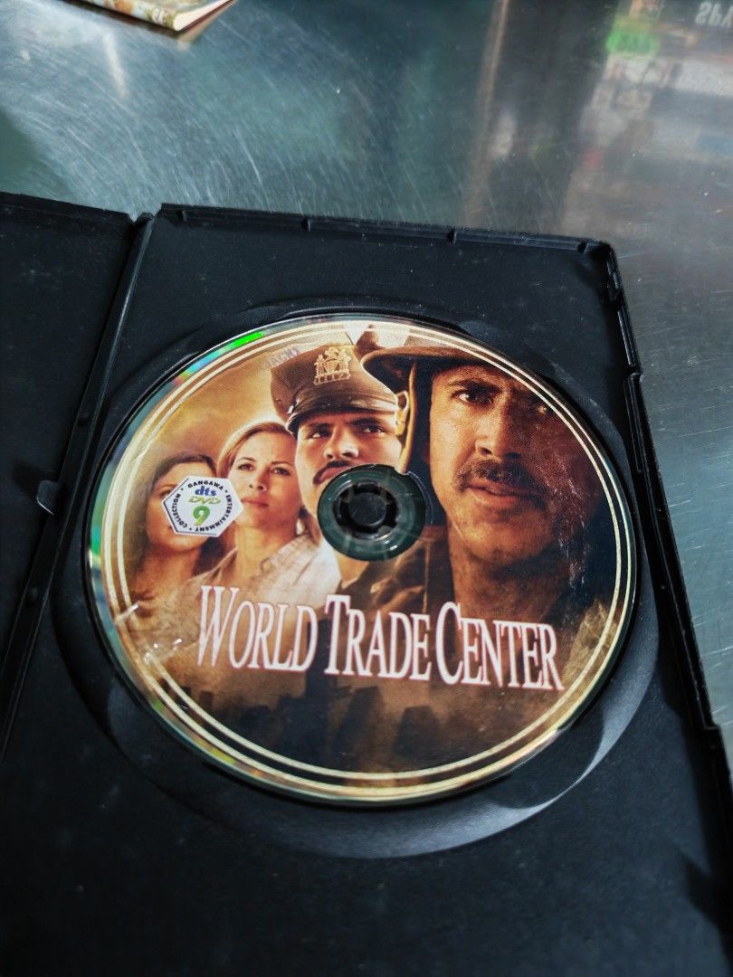 The World Trade Center (Category: CDs & DVDs) located in Carmona. Submitted by tech_hub_cavite (Listing ID 1467228720, Image 3). Description: .