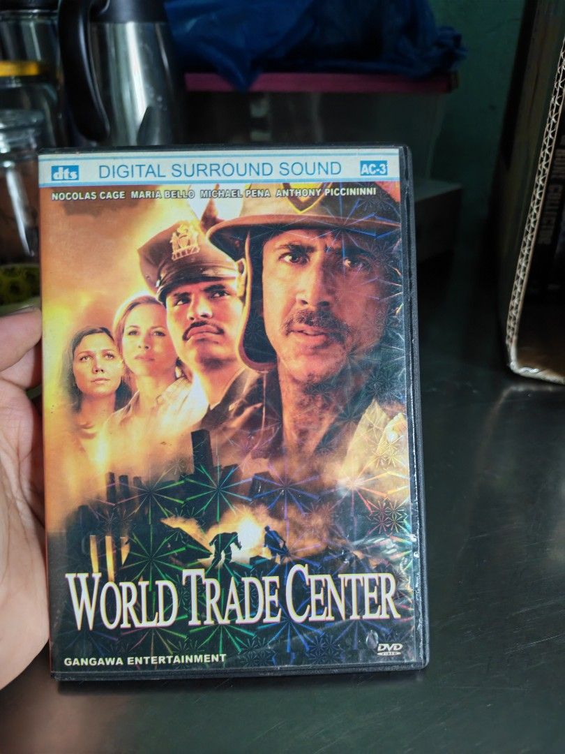 The World Trade Center (Category: CDs & DVDs) located in Carmona. Submitted by tech_hub_cavite (Listing ID 1467228720, Image 1). Description: .