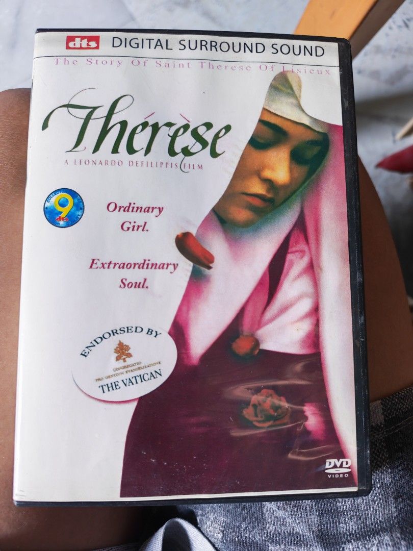 Therese Endorse by the Vatican (Category: Religious Items) located in Carmona. Submitted by tech_hub_cavite (Listing ID 1467194524, Image 1). Description: .