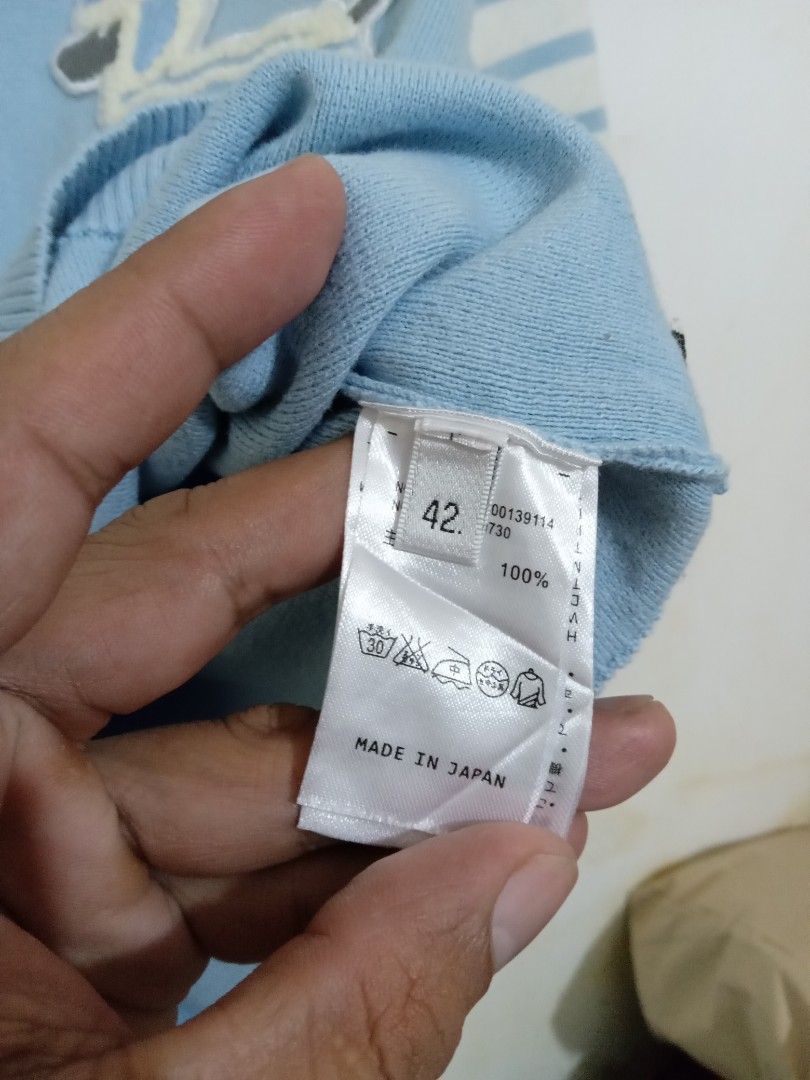 Thom brown knitted tops (Category: Shirts) located in Akbar. Submitted by bethlehema07352 (Listing ID 1467361374, Image 3). Description: .