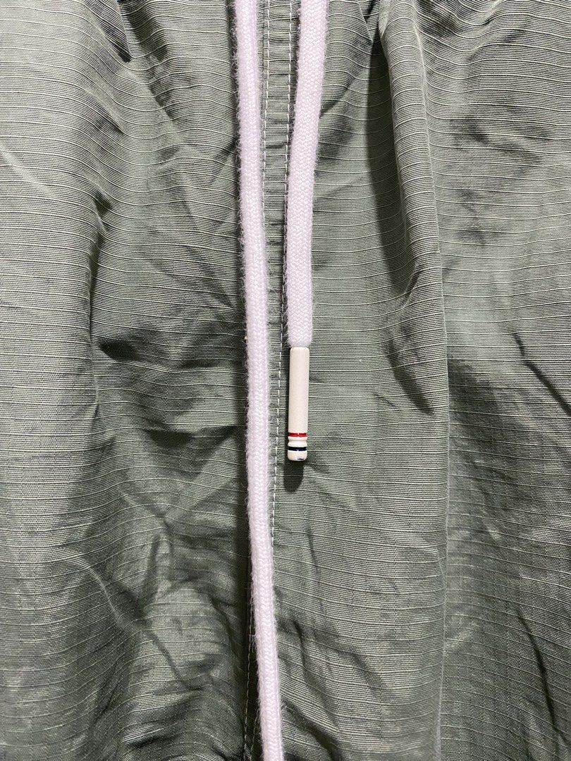 Thom browne (Category: Joggers) located in Manila. Submitted by hell_market (Listing ID 1467290521, Image 2). Description: .