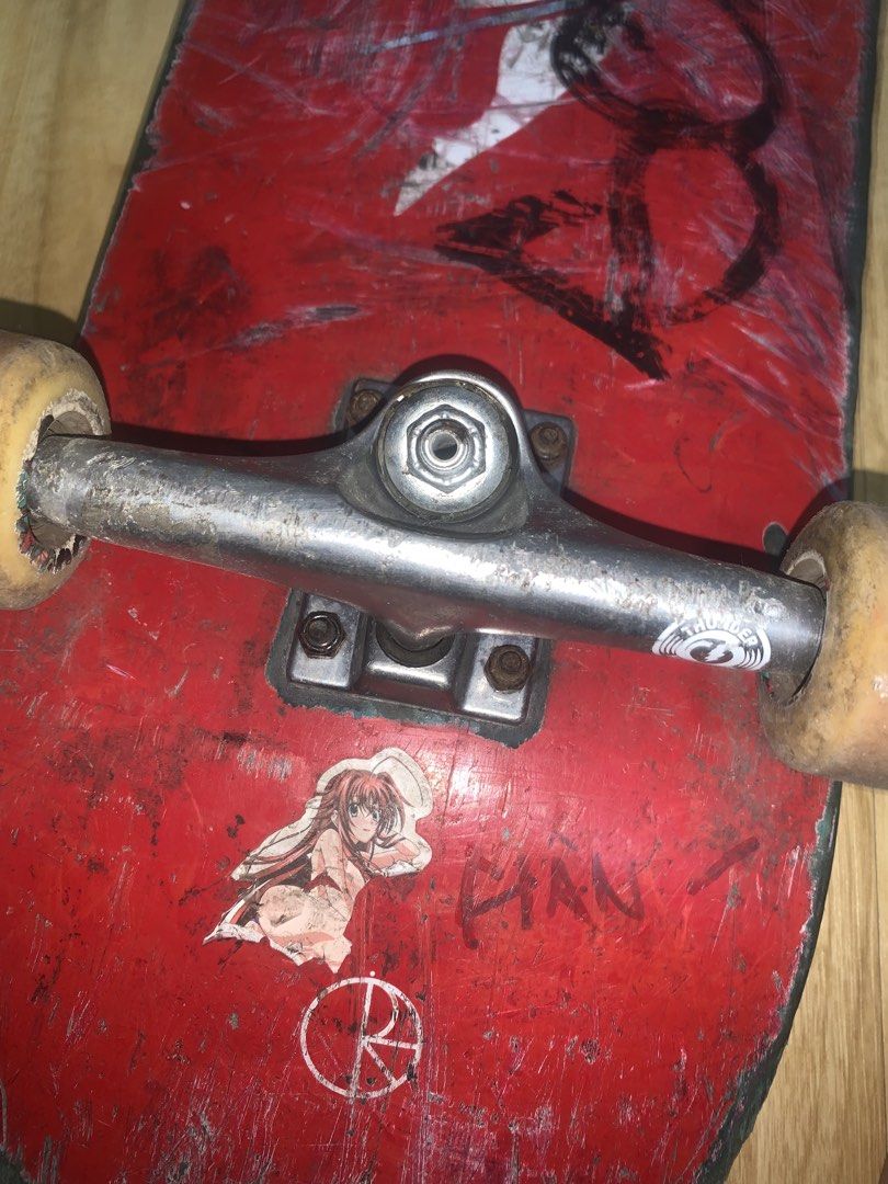 Thunder Trucks 147 (Category: Skates, Rollerblades & Scooters) located in Manila. Submitted by sol01 (Listing ID 1467310352, Image 1). Description: Bnew pa one time lang na grind trucks only can domeet up or jnt .