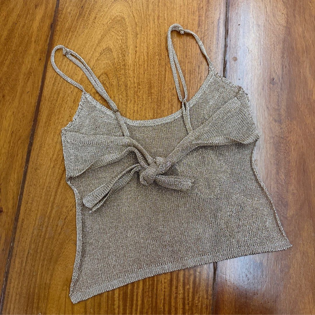 Tiger Mist Top (Category: Sleeveless) located in Muntinlupa City. Submitted by myrandomthingz (Listing ID 1467353010, Image 2). Description: .