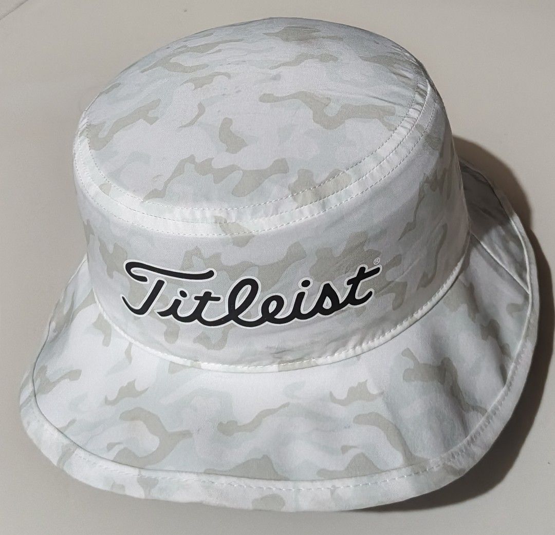 Titleist bucket hat drifit (Category: Caps & Hats) located in Naga. Submitted by otaydenyoks (Listing ID 1467201851, Image 1). Description: small medium size.